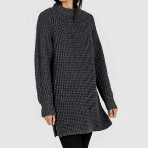 Everlane - Chunky Merino Wool Knit Sweater